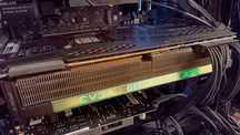 RTX 3090 EVGA 24GB perełka zestaw plus blok wodny