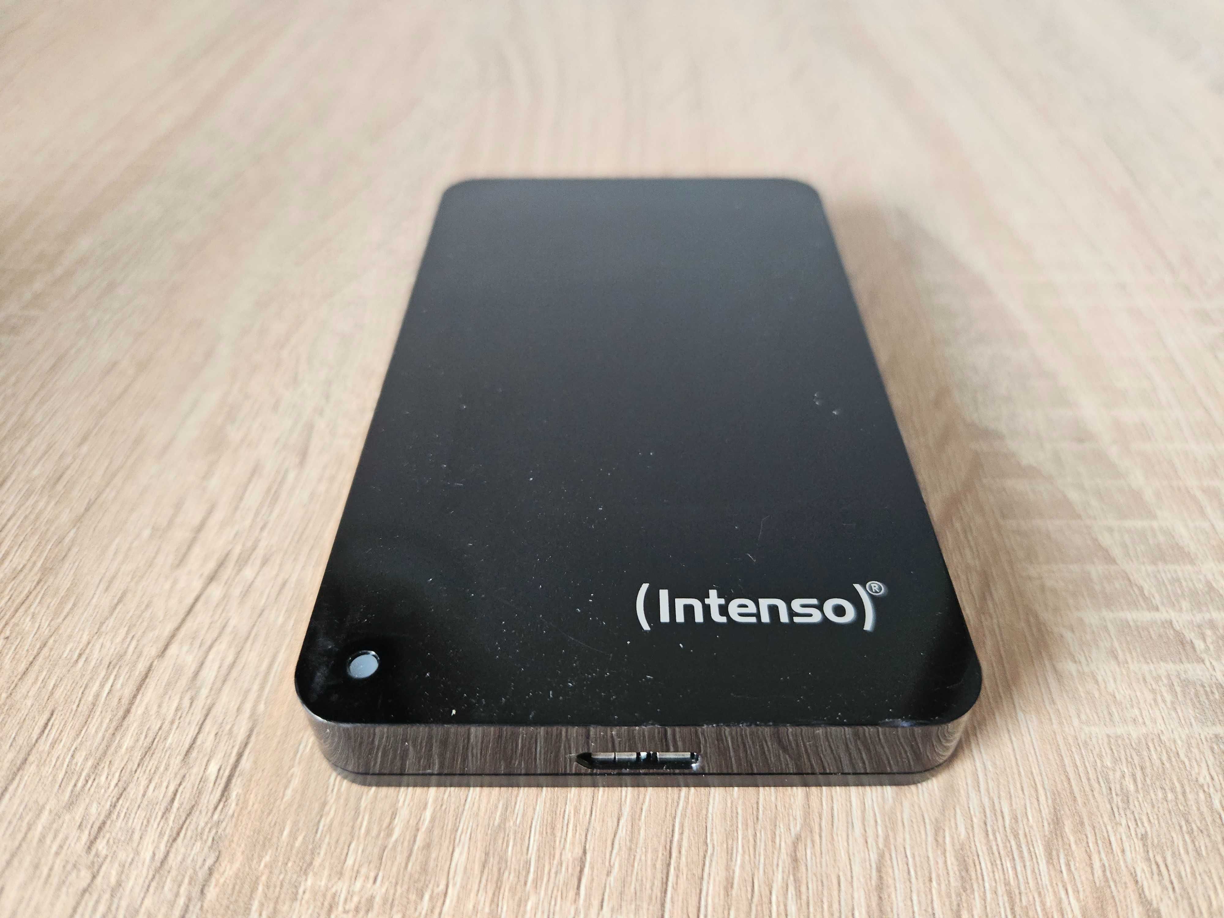 Intenso Memory Case 1TB 2,5'' USB 3.0 dysk zewnętrzny A