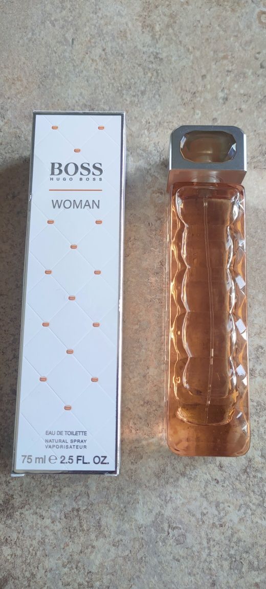 ORYGINAŁ Hugo Boss Roman Orange 75ml