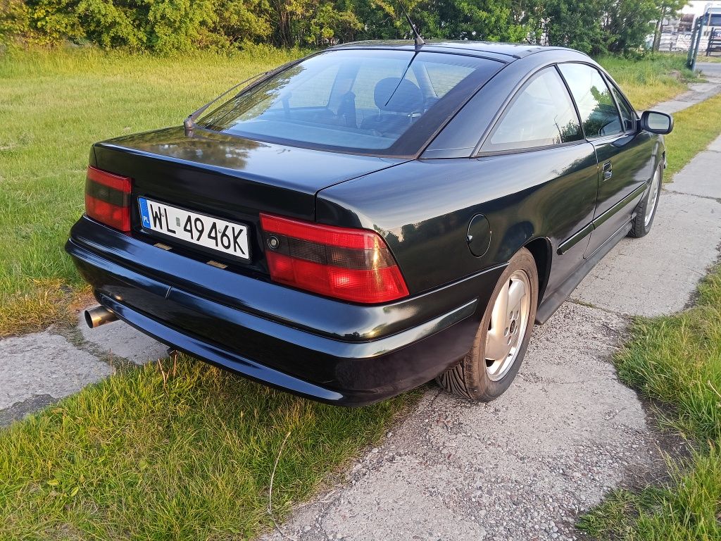 Opel Calibra 2.5 V6