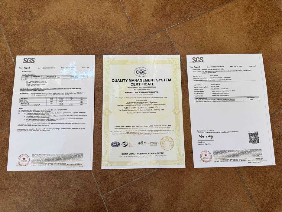 Магніт 200кг Мотузка Карабін 20м Двосторонній Рухоме кріпленя LNM60-4