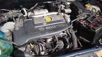 Двигун мотор двигатель Opel Zafira A Astra G Vectra B 2.0DTI