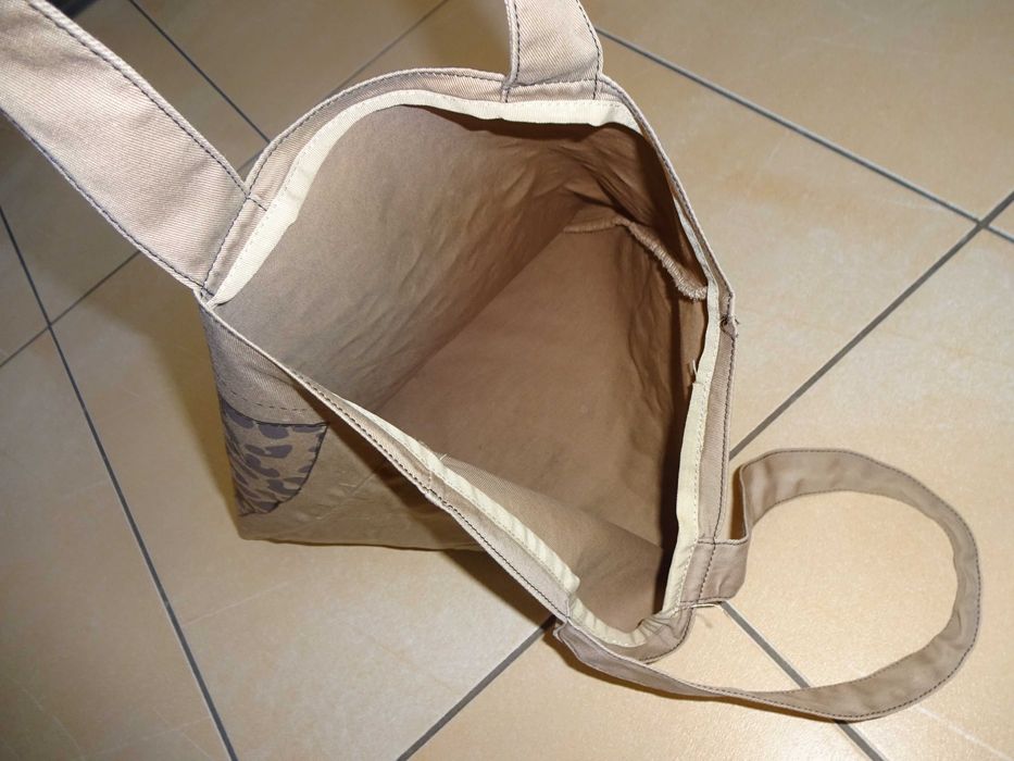 MULBERRY London Fashion Week 2010 Canon torba UNIKAT vintage