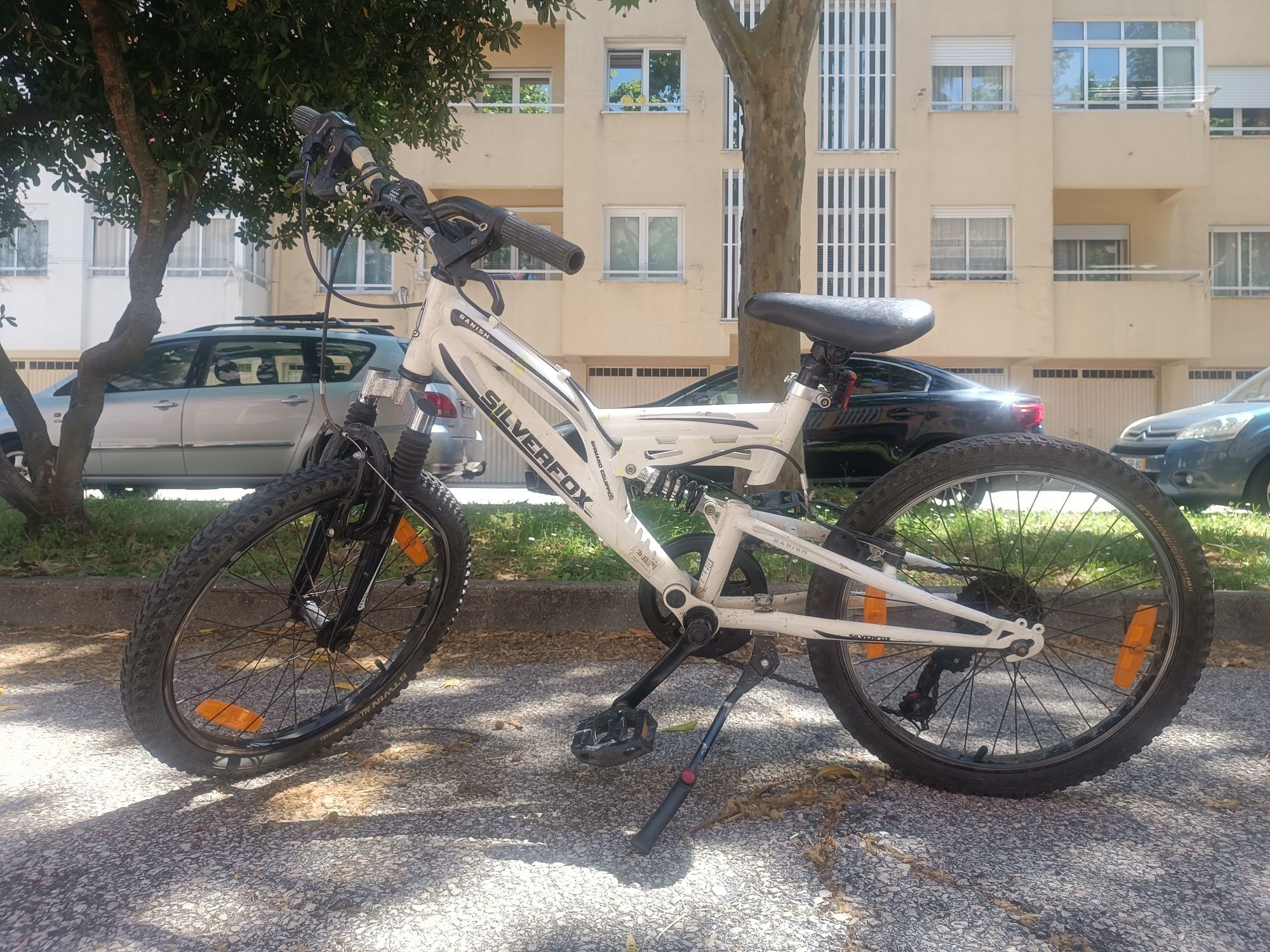 Bicicleta Criança roda 20"