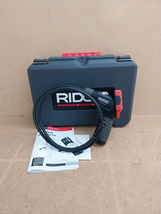 Ridgid micro CA-25 Kamera Inspekcyjna
