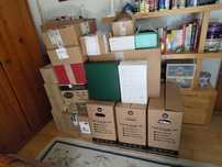 LOTE para Venda com Electrónica, Informática, Livraria, Roupa e Outros