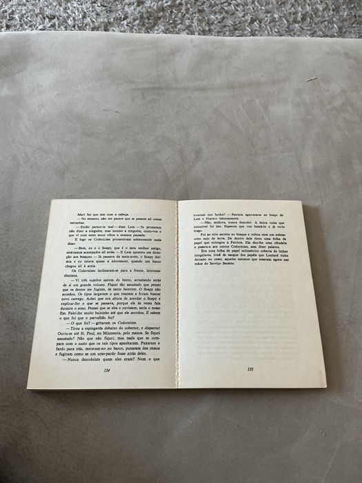 Livros aventura Patrícia