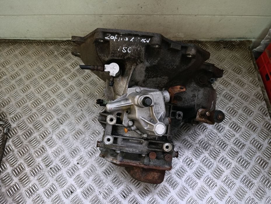 Opel Zafira A 1.6 16V skrzynia biegów F17 C419
