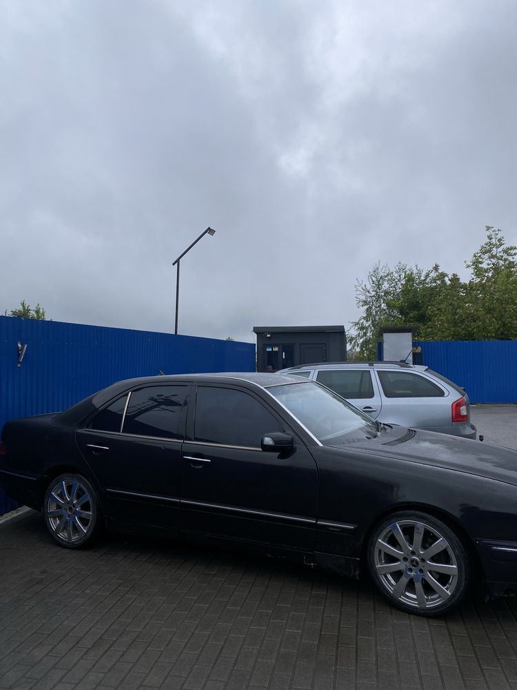 Продам w210 e280