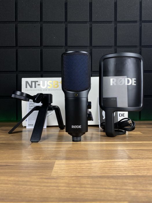Микрофон Rode NT-USB+