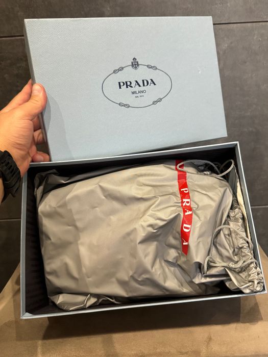Сліпони Prada оригінал