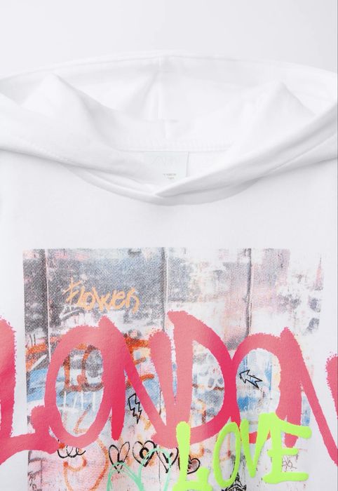 Худі Зара, Худи Zara, худі для дівчинки