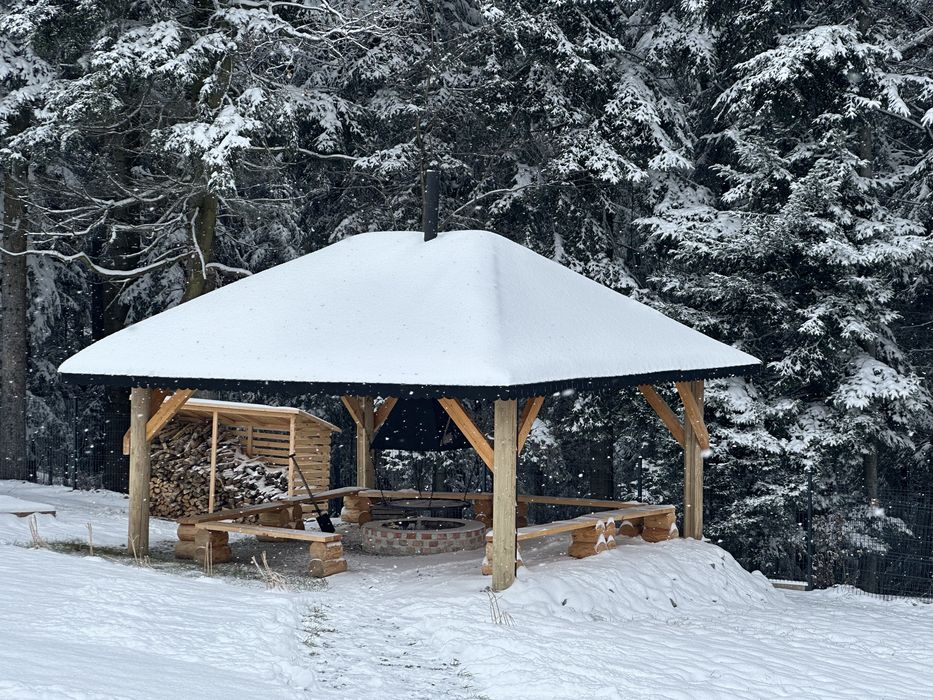Domy do wynajęcia  na wyłączność. Basen , jacuzzi, sauna.