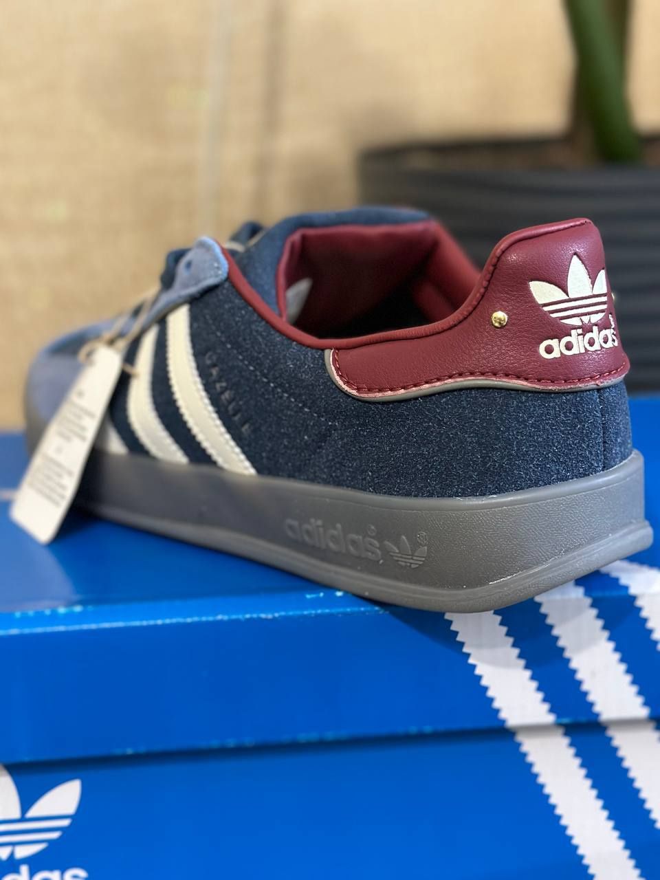 Adidas GAZELLE Кросiвки