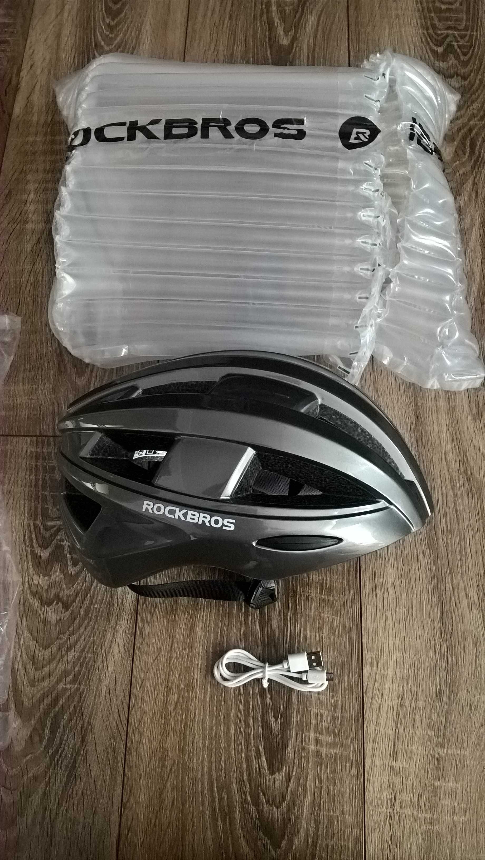 Kask rowerowy Rockbros ZK-013