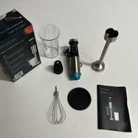 STAN DOBRY / Blender ręczny Cecotec Power Titan Black XL 1200