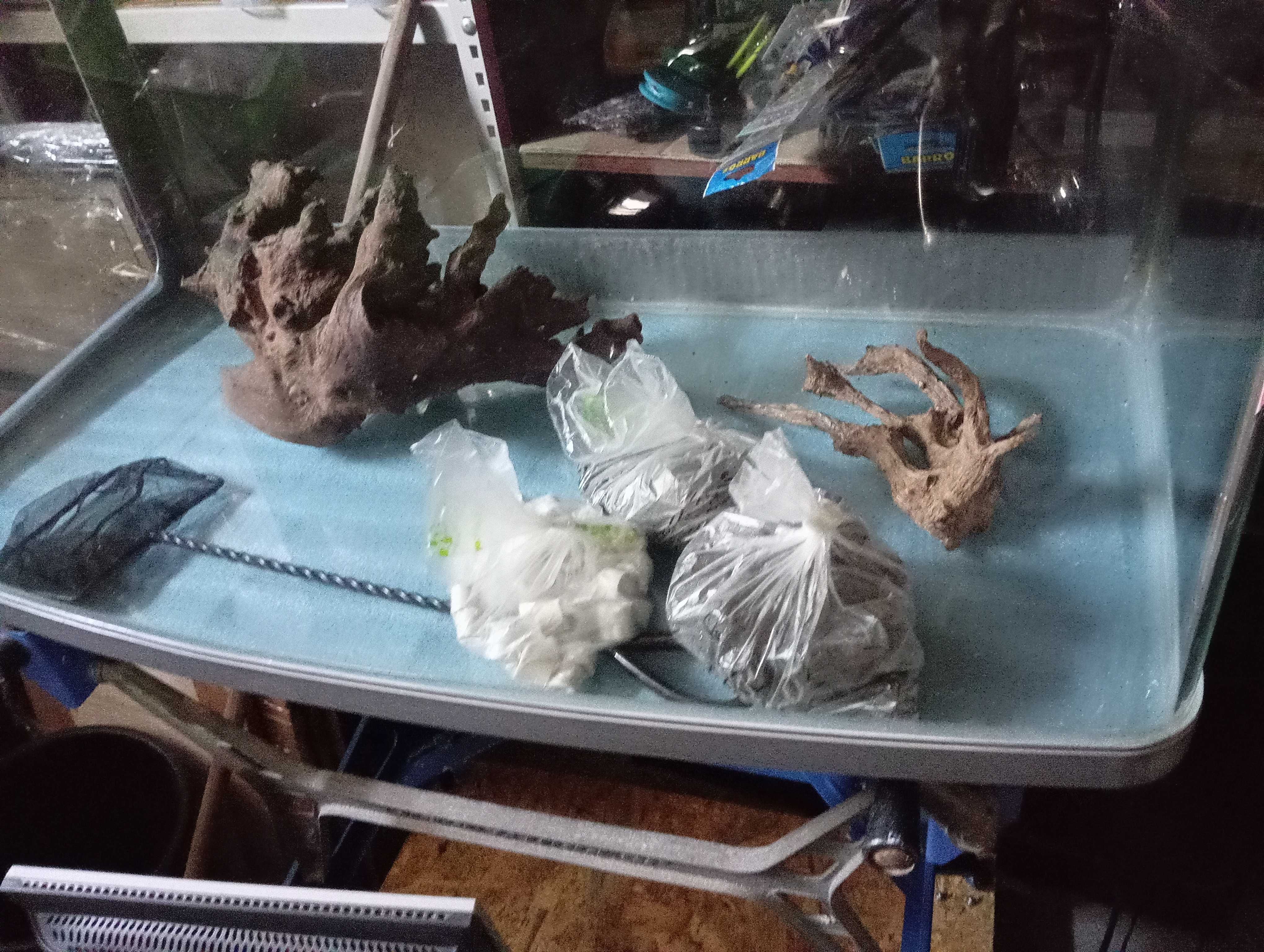 Aquario completo