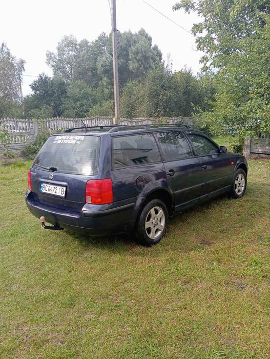 Авто Пассат б5 1.6 бензин 1998р