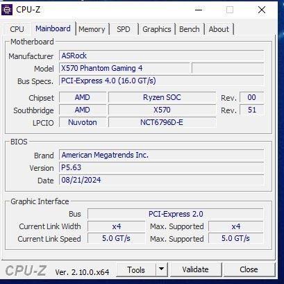 AMD Ryzen 5800X3D + Asrock X570 AM4 + 64 GB DDR4 RAM + AIO 240 ALF III