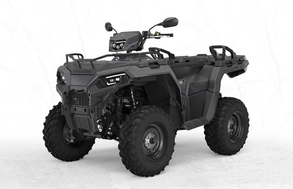 Polaris SPORTSMAN 570 EPS 23%VAT homologacja T3B Motoklinika Września