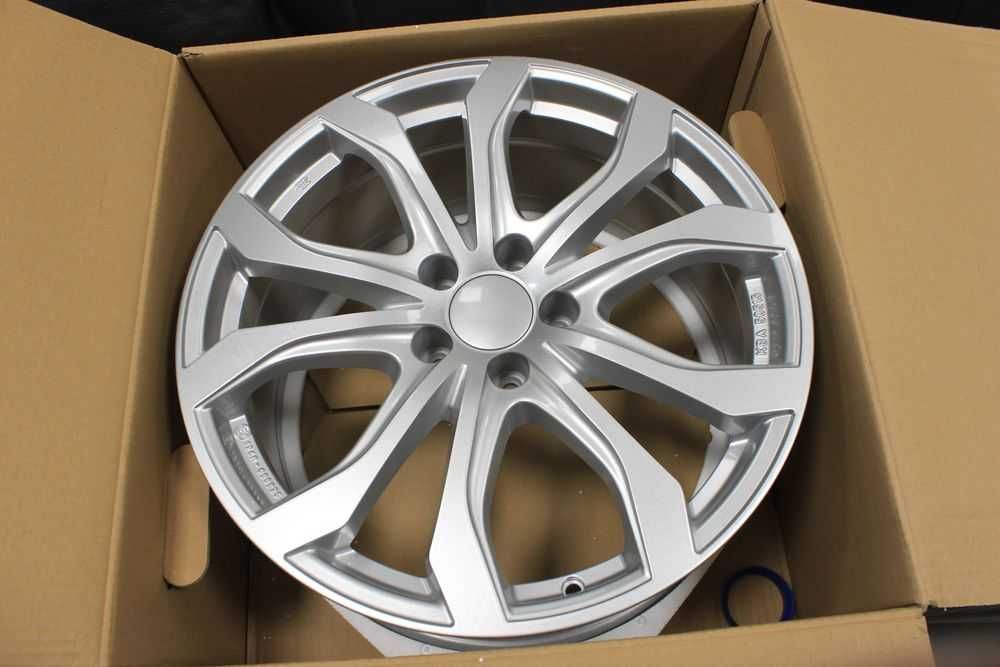AUDI A4 A6 A8  ALUTEC W10 8,5X19 ET45 5X112 NOWE