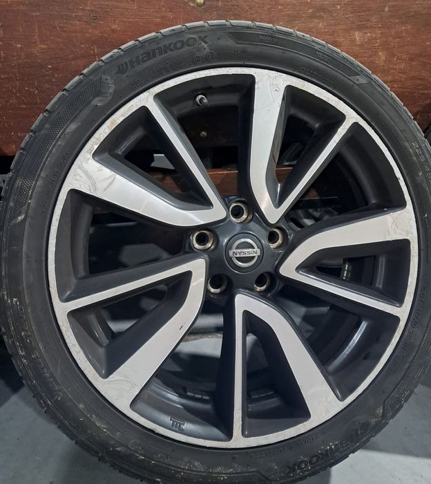 4 Jantes 19 Nissan Qashqai 2015 J11