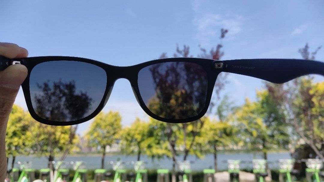 Очки Xiaomi TS Turok солнцезащитные STR004-0120 Ray окуляри Mi Police