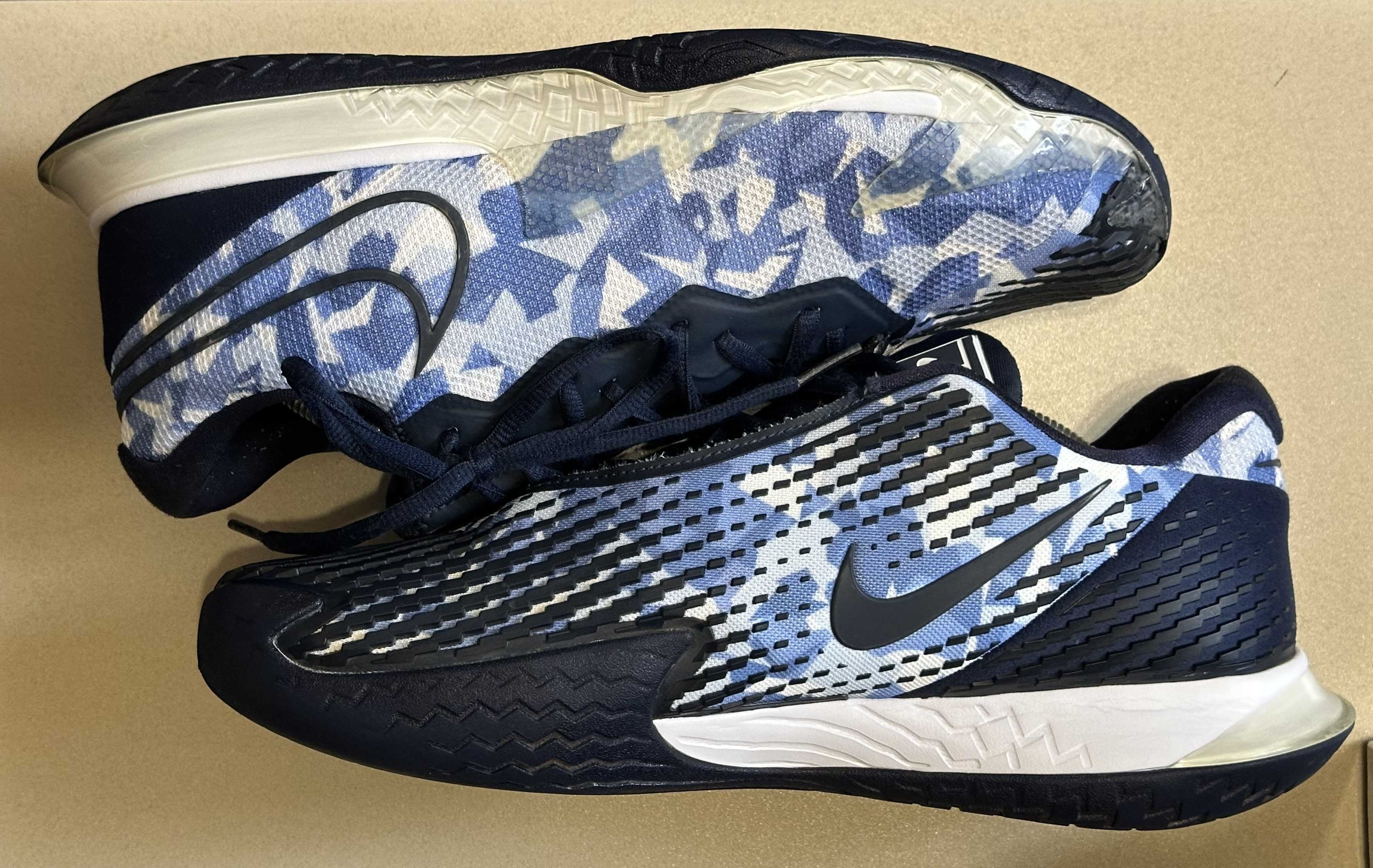 Теннисные кроссовки Nike Air Zoom Vapor Cage 4 р-р EUR-45/44-29 см.