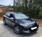 Renault Mégane Sport Tourer 1.5 dCi GT Line SS