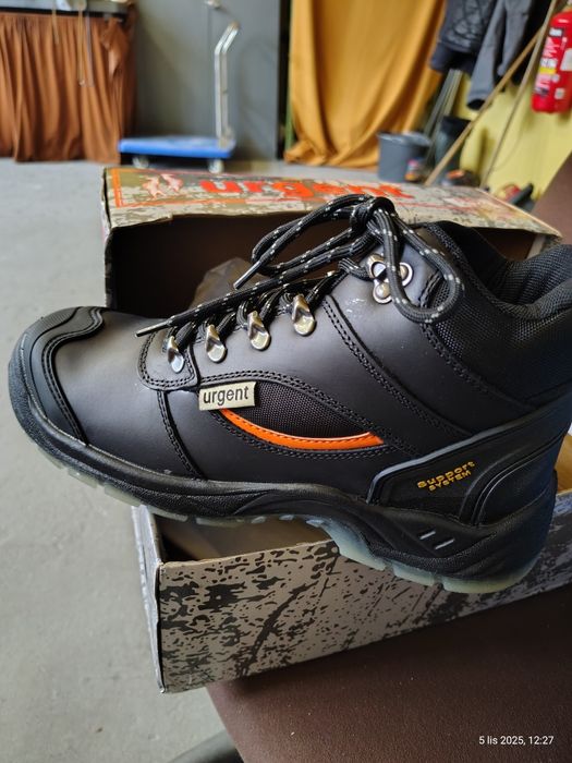 Buty robocze URGRND lato