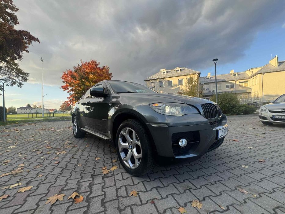 BMW X6 3.0 306km