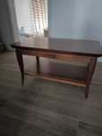 Mesa de centro cerejeiro