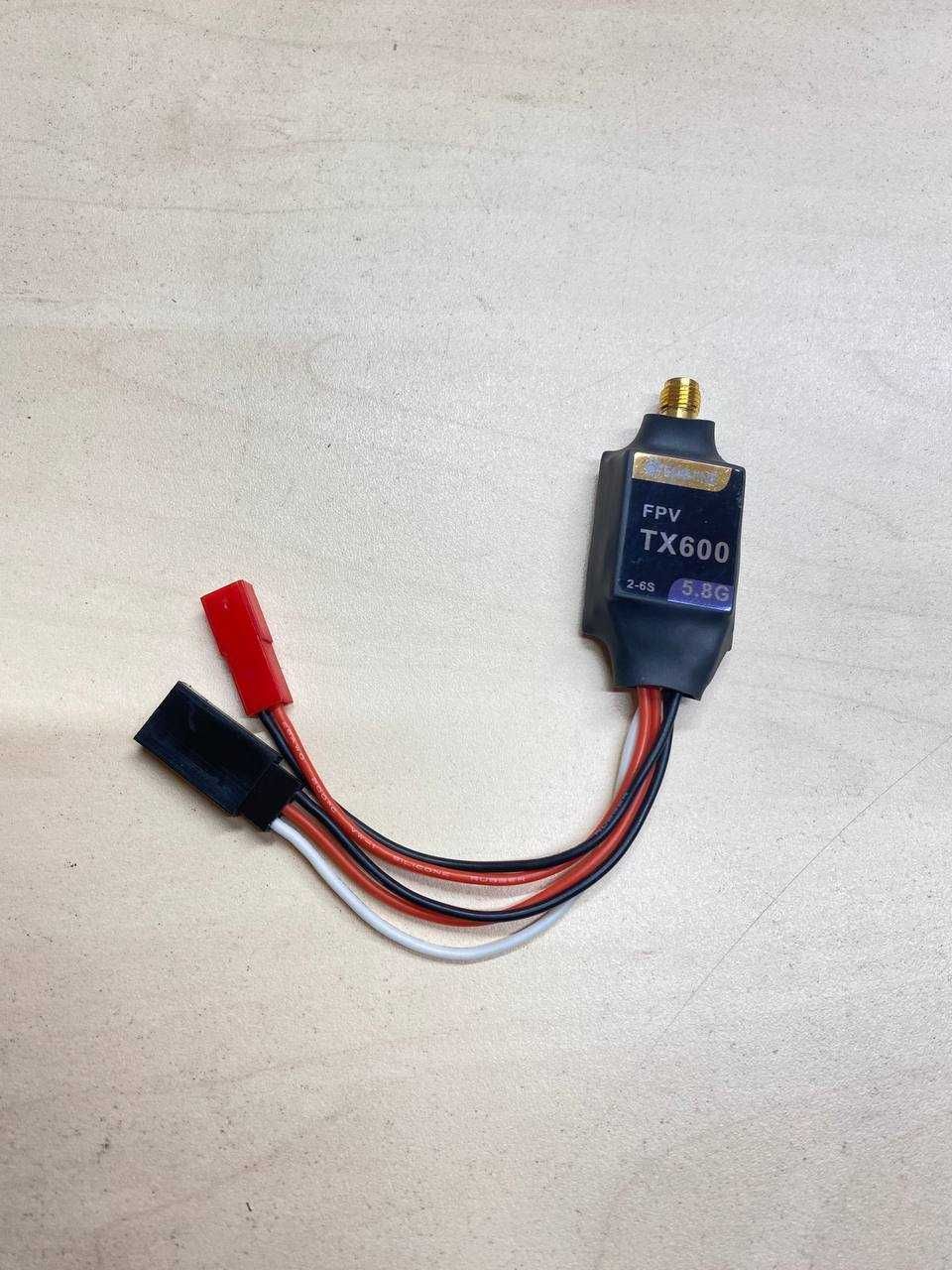 FPV передавач EWRF TS5823 5.8G 40CH 600mW, FPV передатчик. Є КІЛЬКІСЬ!