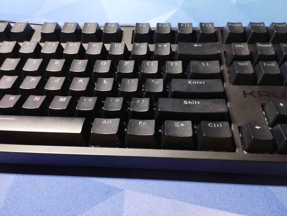 Klawiatura KRUX Atax Pro RGB Brown