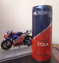 Lata Red Bull Organics - Simply Cola/ Moto GP Miguel Oliveira