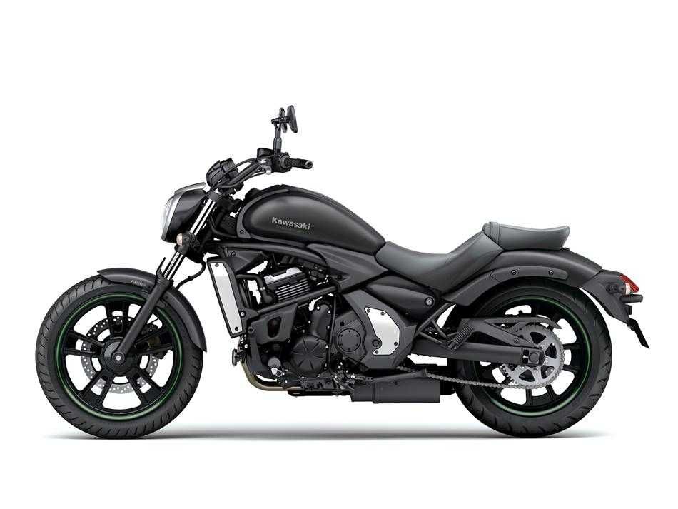Kawasaki Vulcan S 650 ABS