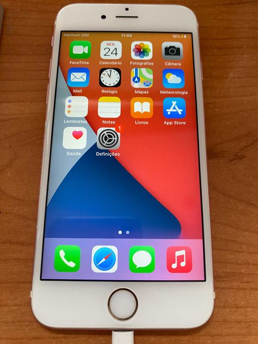 iphone 6s 32gb Rosa Dourado