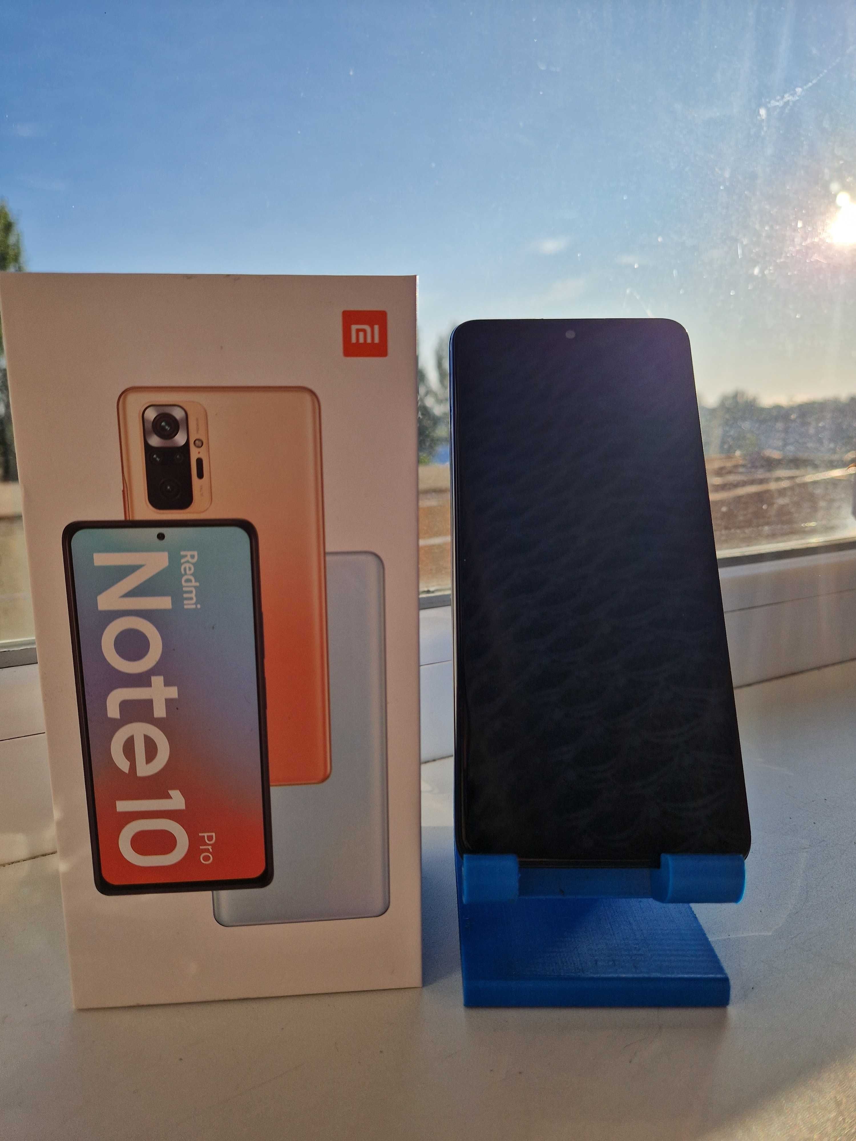 Смартфон Redmi Note 10 Pro