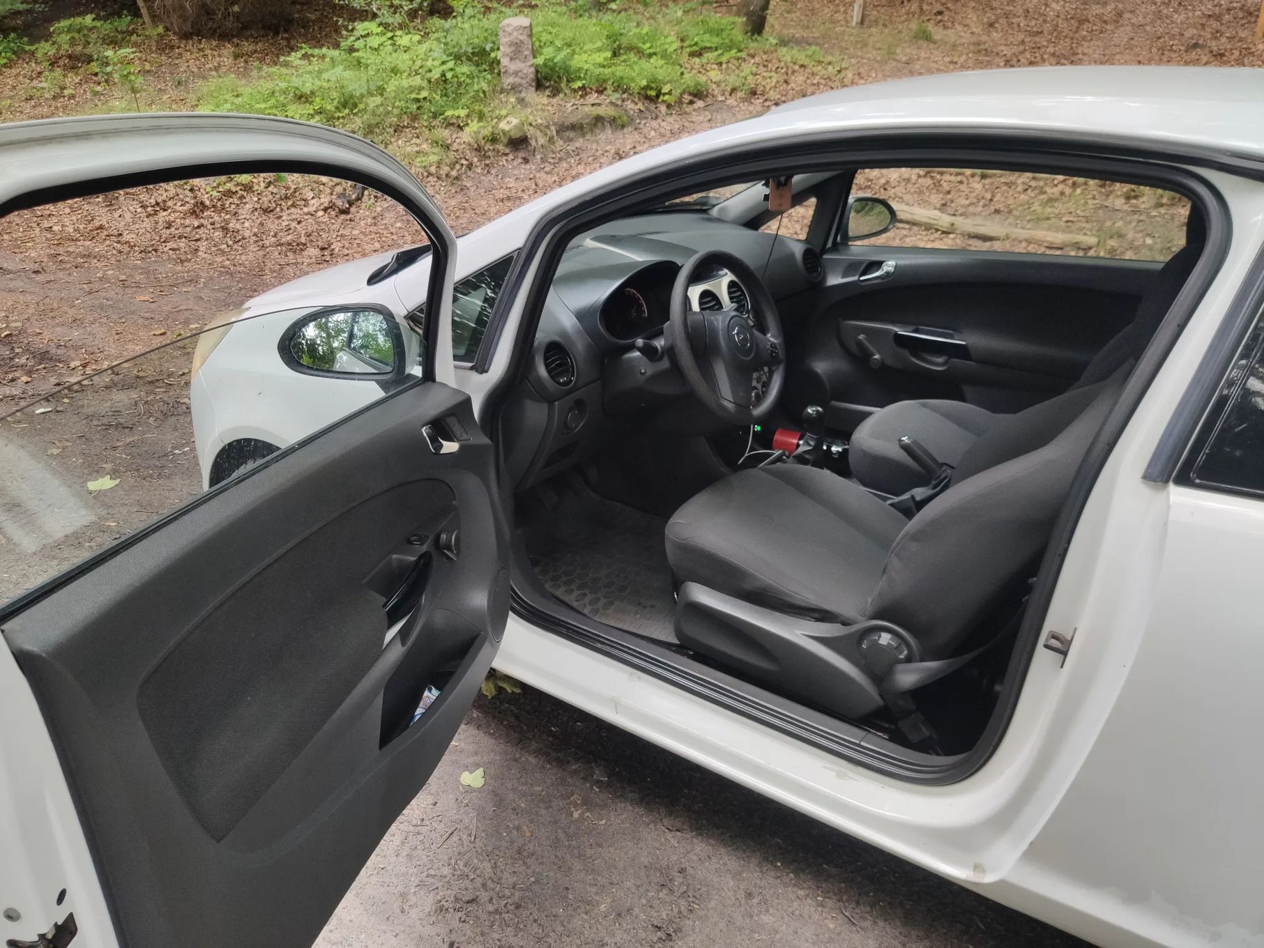 Opel Corsa Corsa D Van