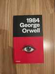Livro George Orwell 1984 Como Novo Portes Grátis