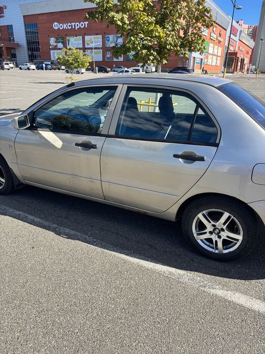 Міцубісі лансер 9