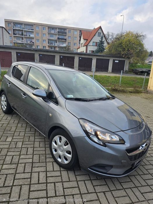 Opel Corsa Sprzedam Opel Corsa 1.4 LPG ( GAZ) mały przebieg!