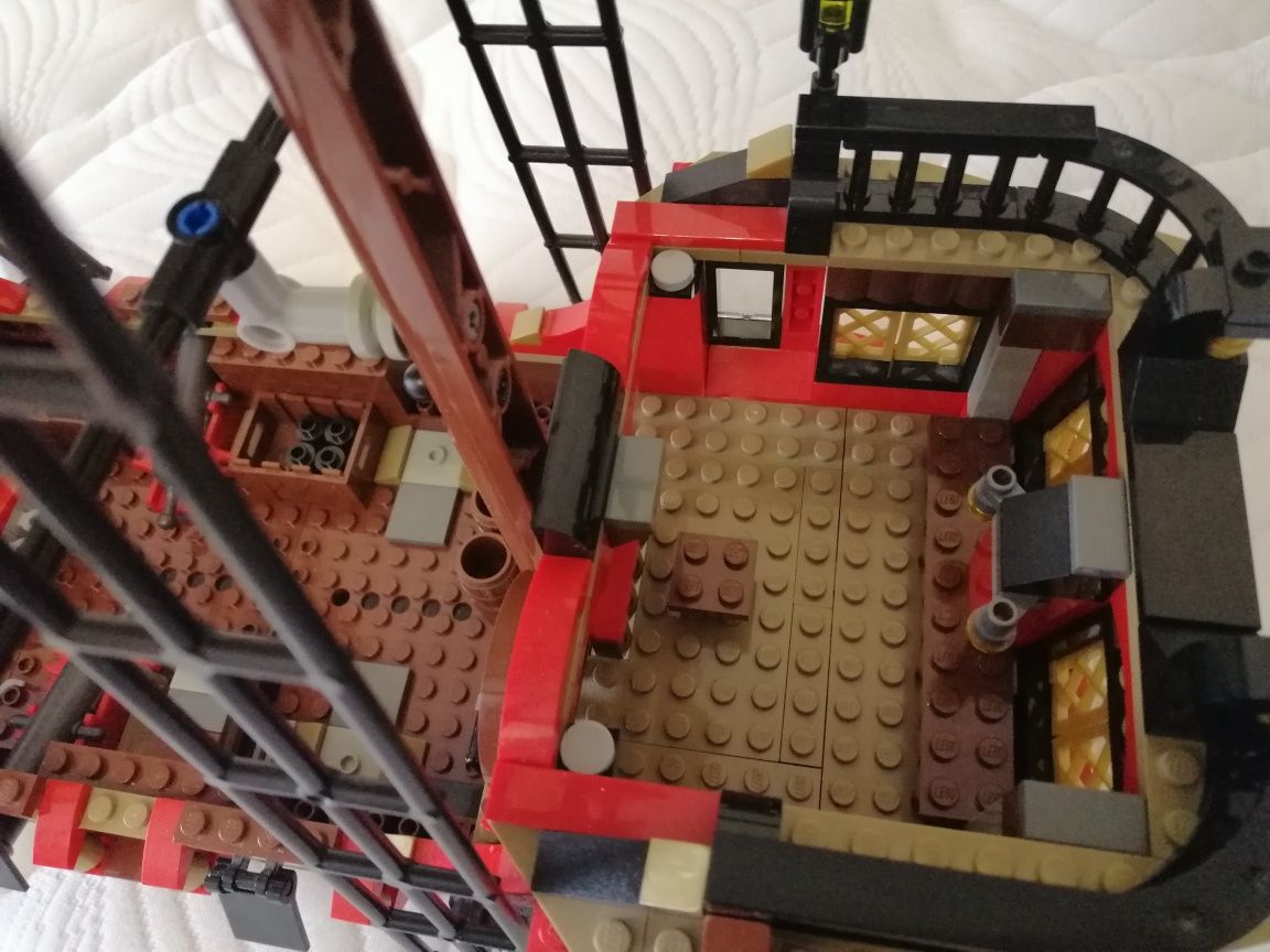 Lego pirates 70413, лего пираты