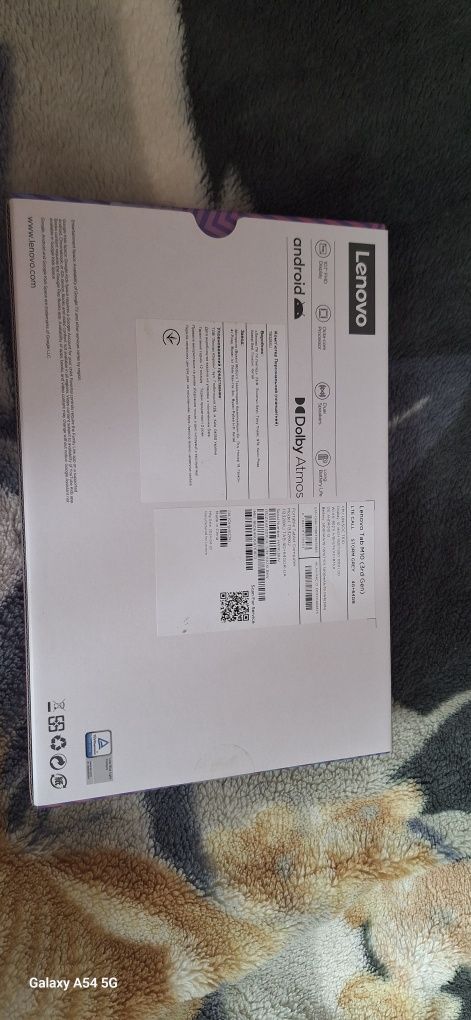 Планшет Lenovo Tab M10 (3rd Gen) + Case 10,1" 4/64GB