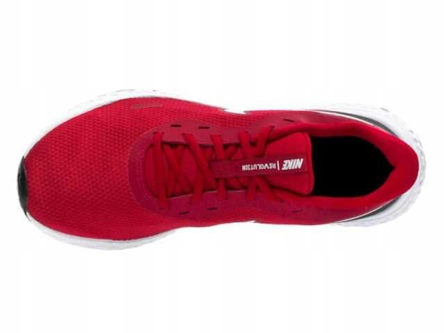 buty Nike 43 Nike Revolution 43 BQ3204  600 czerwone