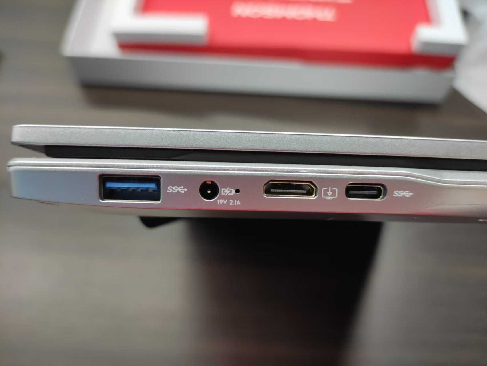 Ноутбук Thomson Neo N15 15.6 i3 (MEAN15I3108SL512) Silver