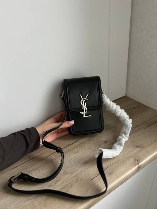 Torebka Saint Laurent mini solferino