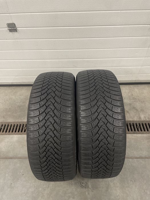 2x Opona zimowa 225/45 R19 Falken