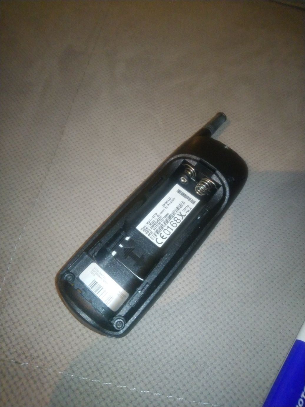 Stary Telefon komórkowy Motorola