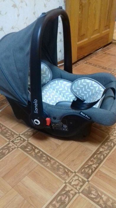Автокресло Lionelo Noa Plus